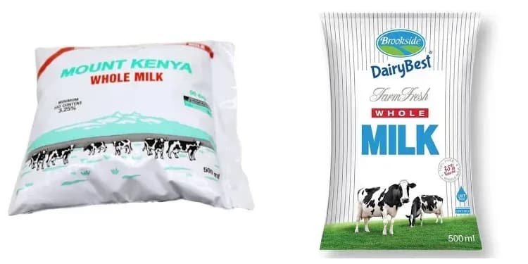 Milk Farmers to Earn KSh65 Per Litre From October-1